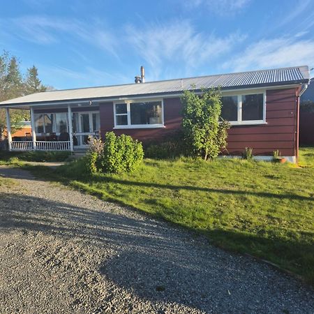 3 Maryburn Villa Twizel Kültér fotó