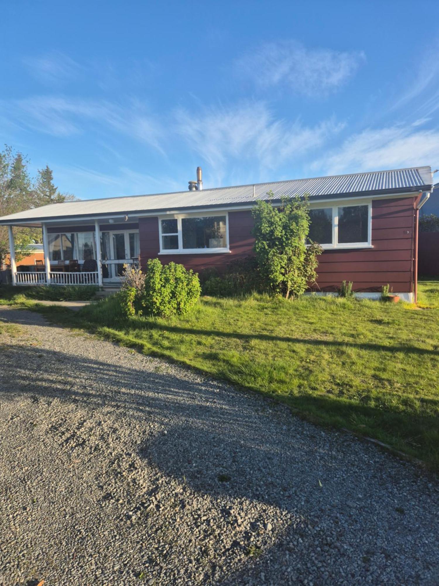 3 Maryburn Villa Twizel Kültér fotó